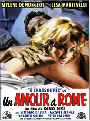 L'Inassouvie (Un amour à Rome) L'Inassouvie (Un amour à Rome)