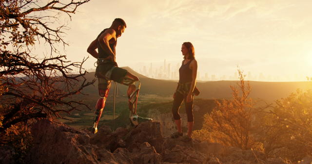 "2080, Our Futures," a documentary series exploring our possible futures through augmented reality "2080, Our Futures," a documentary series exploring our possible futures through augmented reality