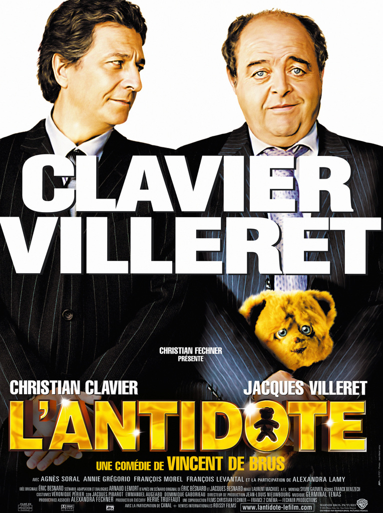 L'Antidote L'Antidote