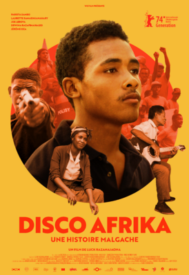 Disco Afrika : Une histoire malgache Disco Afrika : Une histoire malgache