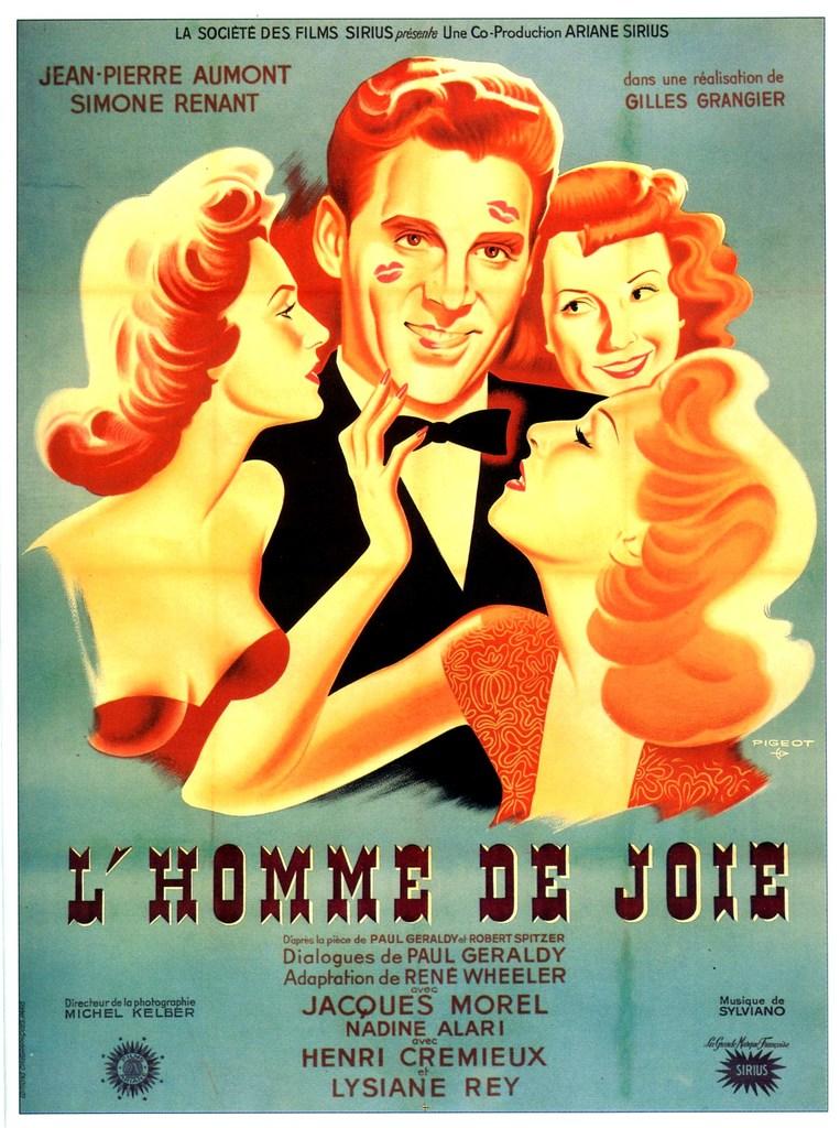 L'Homme de joie L'Homme de joie