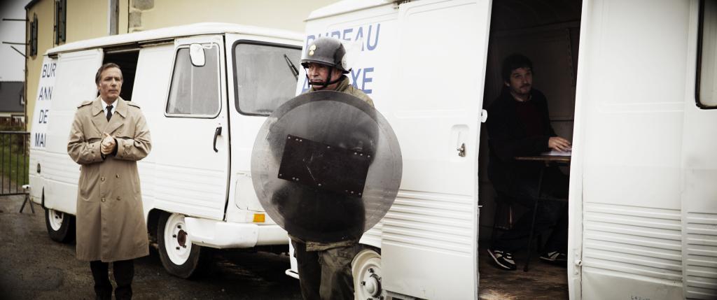 Nous serons toujours là - Plogoff 1980 - © Vent d'Ouest Distribution Nous serons toujours là - Plogoff 1980 - © Vent d'Ouest Distribution