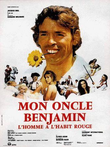 Mon oncle Benjamin Mon oncle Benjamin