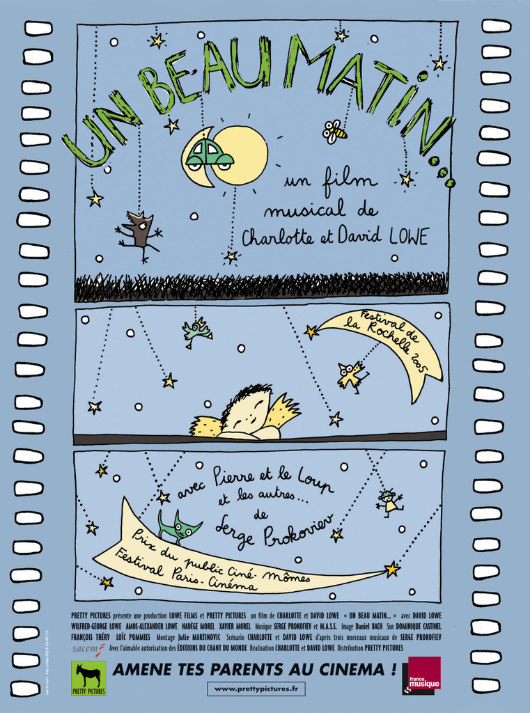 Un beau matin... Un beau matin...