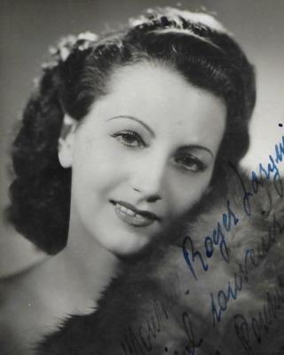 Mireille Ponsard Mireille Ponsard