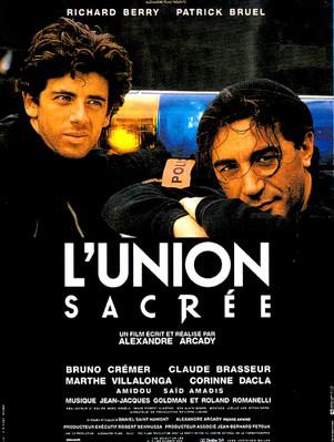 L'Union sacrée L'Union sacrée