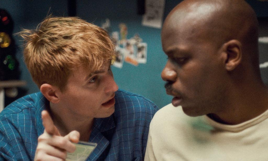 Raphaël Quenard - © TS Productions Raphaël Quenard - © TS Productions