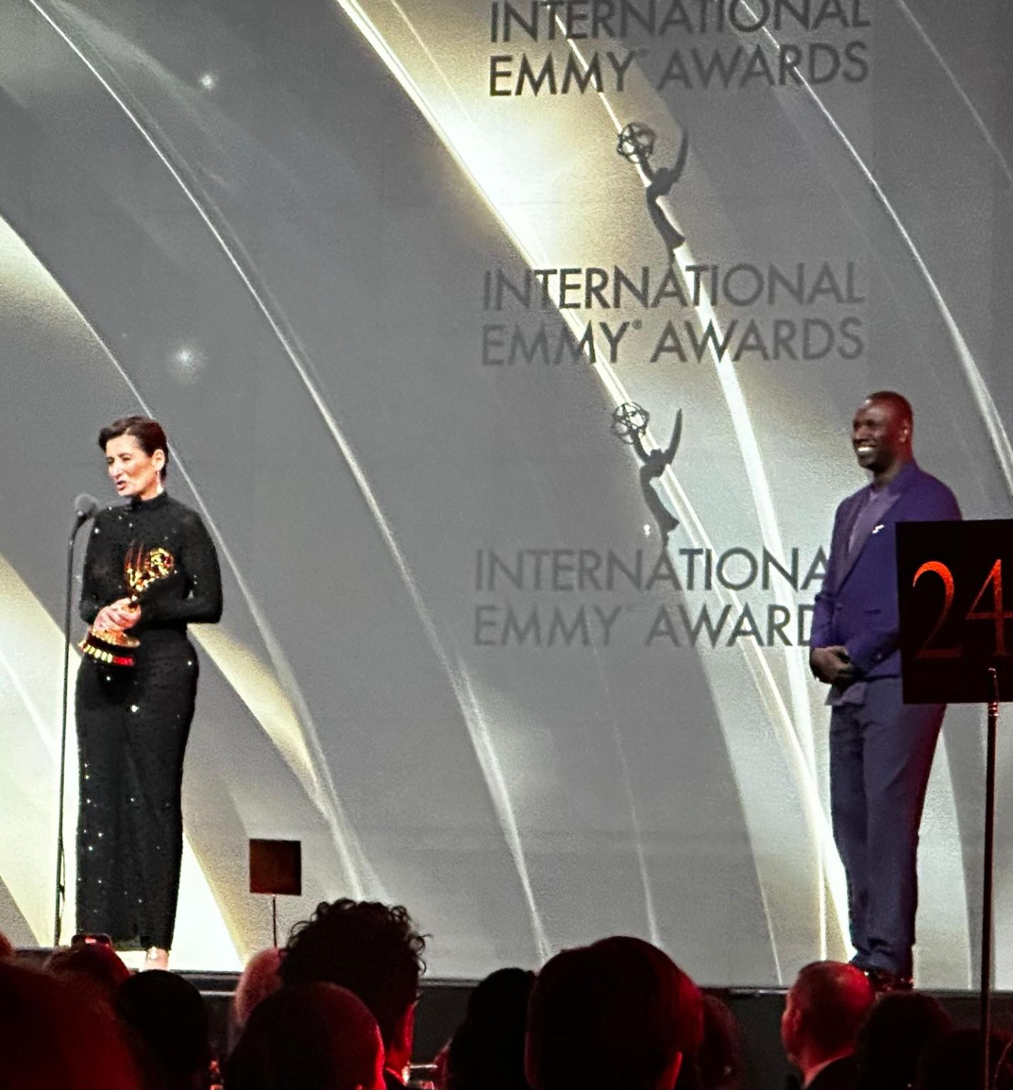 'Les Gouttes de Dieu' récompensé aux International Emmy® Awards 'Les Gouttes de Dieu' récompensé aux International Emmy® Awards