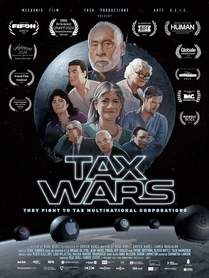 Tax Wars Tax Wars