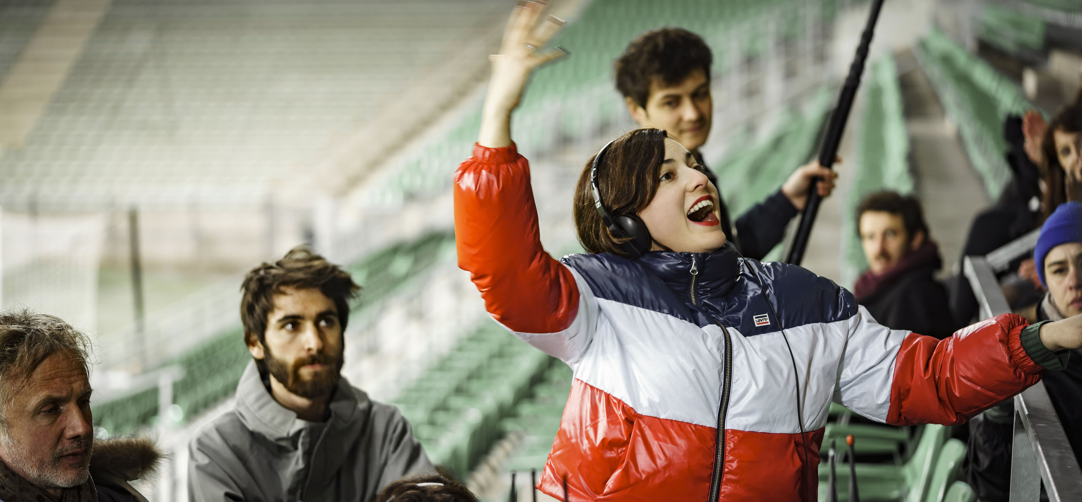 Unifrance to present Rebecca Zlotowski with French Cinema Award - © Stéphane Remael / CPB Films / Scarlett Production / Canal+ Unifrance to present Rebecca Zlotowski with French Cinema Award - © Stéphane Remael / CPB Films / Scarlett Production / Canal+