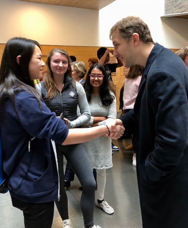 Actividades educativas de UniFrance en los Estados Unidos – Otoño del 2018 Actividades educativas de UniFrance en los Estados Unidos – Otoño del 2018