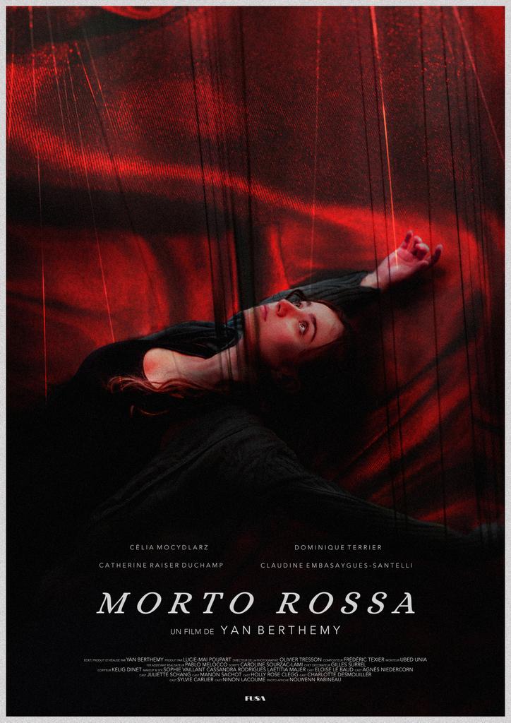 Morto Rossa Morto Rossa