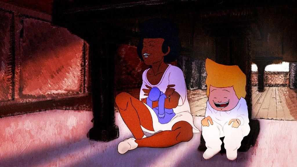 To the Chosen Friend