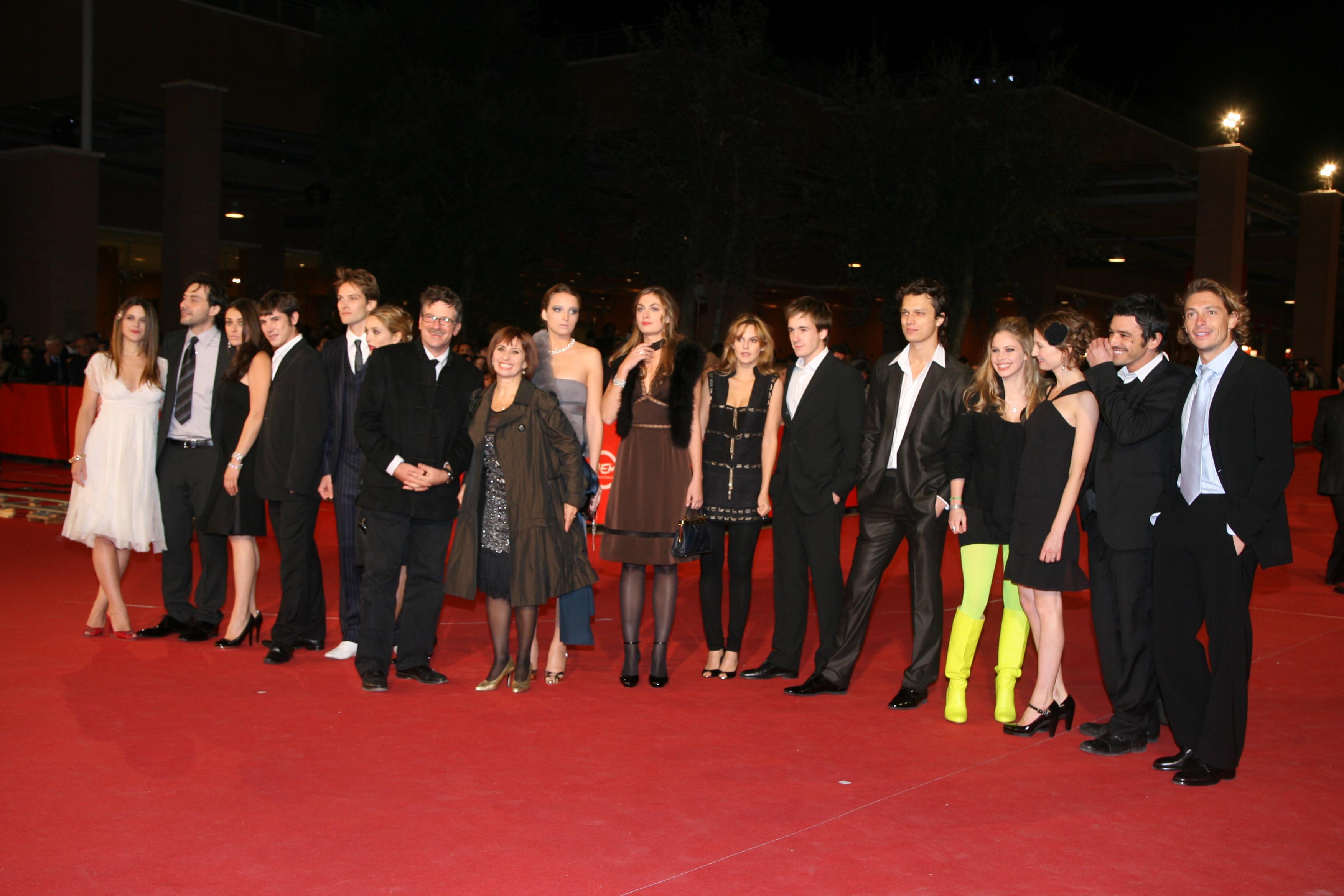 Up & Coming Stars initiative in Rome Up & Coming Stars initiative in Rome