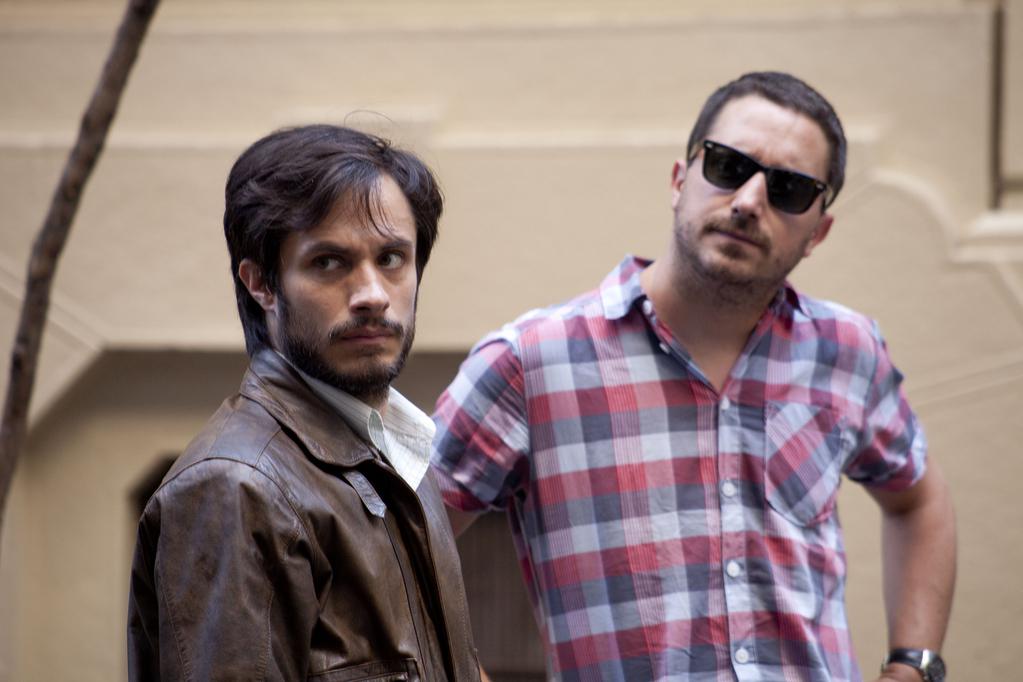 Pablo Larra&iacute;n - &copy; Fabula &ndash; Photo : Tomas Dittborn