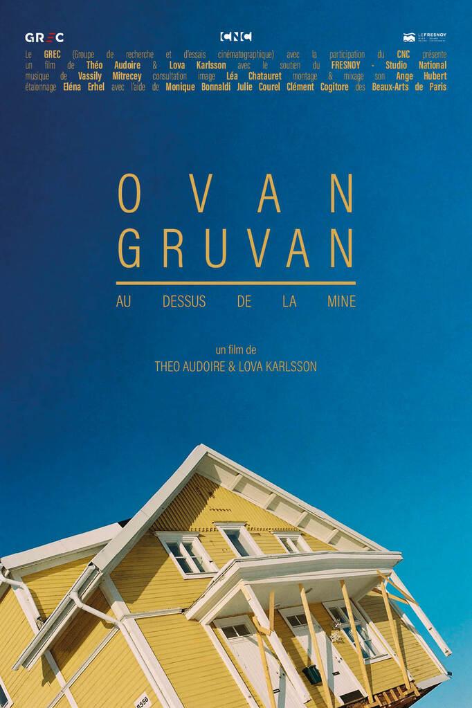 Ovan Gruvan (Au-dessus de la mine) Ovan Gruvan (Au-dessus de la mine)