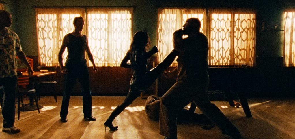 Reflection in a Dead Diamond