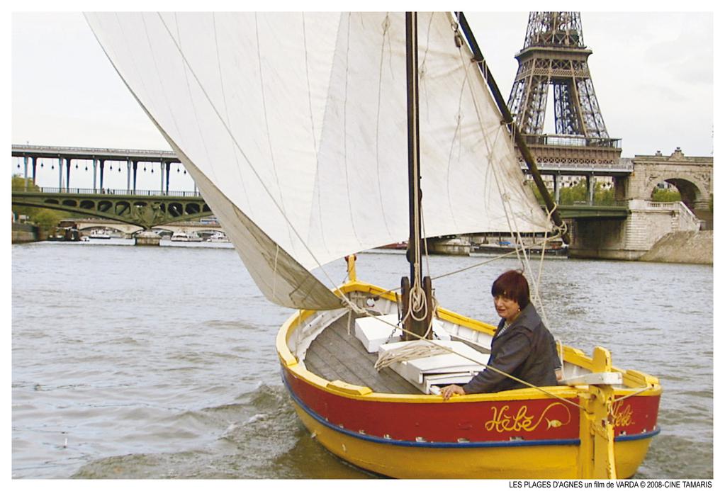 Les Plages d'Agnès Les Plages d'Agnès