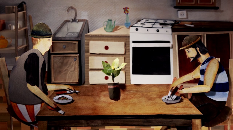 L'oiseau pleureur L'oiseau pleureur