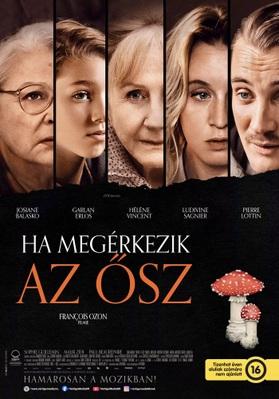 Cuando cae el otoño - Hungary