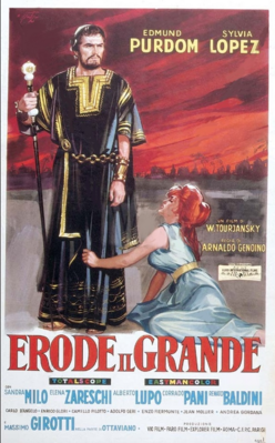 Harold the Great - Poster - Italy Harold the Great - Poster - Italy