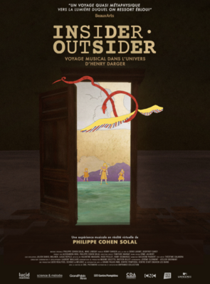 Insider - Outsider Insider - Outsider