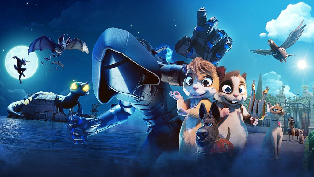 La empresa Hari obtiene el 22&deg; Premio Unifrance de la exportaci&oacute;n audiovisual  - Animaci&oacute;n, con &laquo;Mystery Lane&raquo; &mdash; 1.&ordf; Temporada