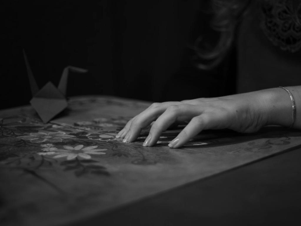 Flora Bourne-Chastel