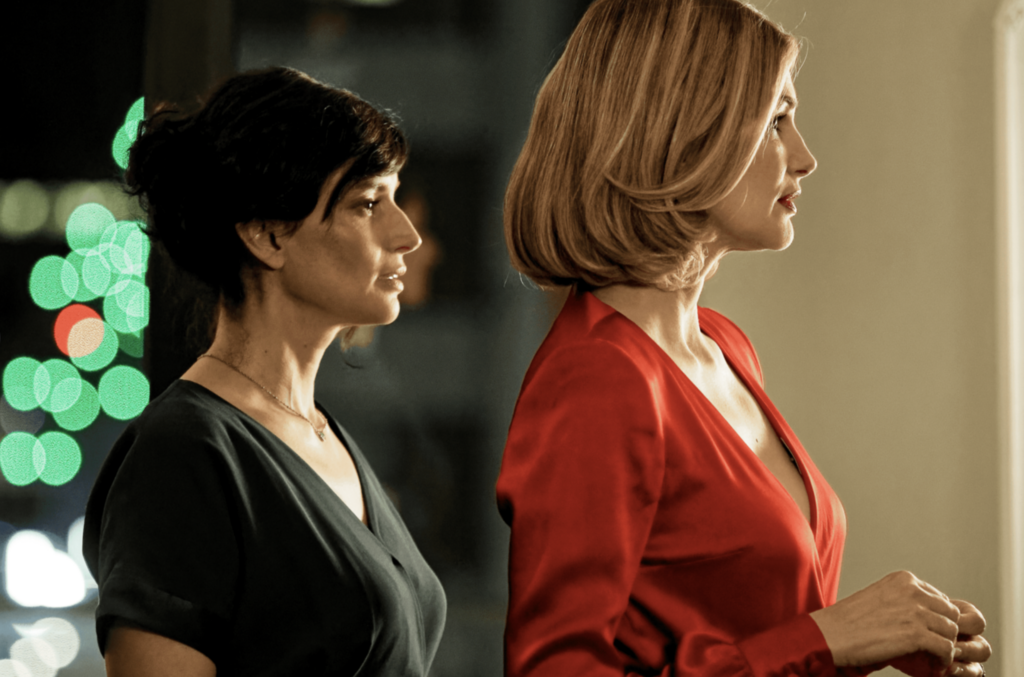 Au-del&agrave; des apparences - &copy; Kam&Ka, France T&eacute;l&eacute;visions