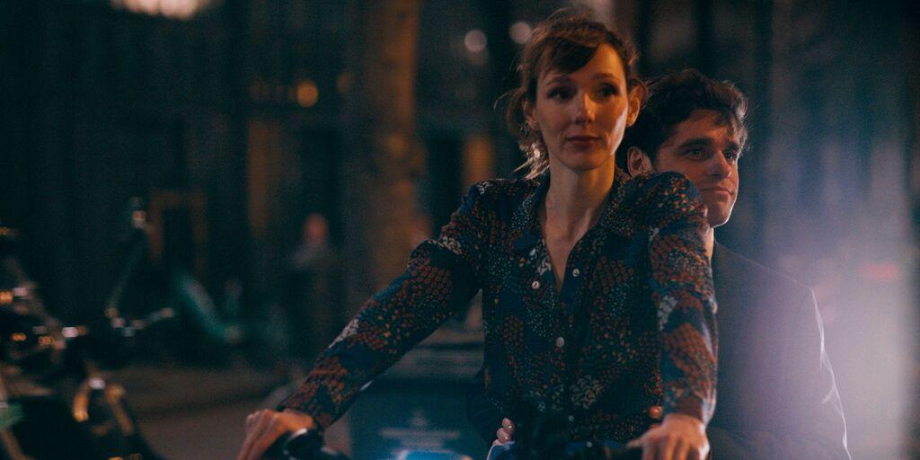 This Charming Girl - &copy; 2025 - La F&eacute;line Films - Les Films de la Capitaine - Kar&eacute; Productions