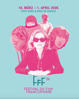 Festival du film francophone de Vienne