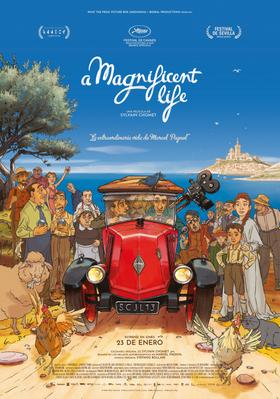 A Magnificient Life - Spain