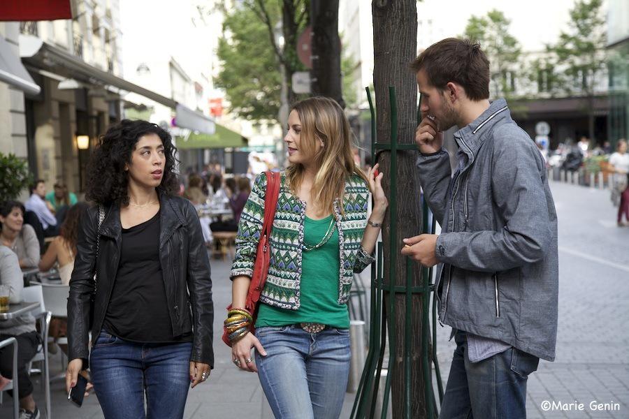 Pourquoi je fais ça ? Pourquoi je fais ça ?