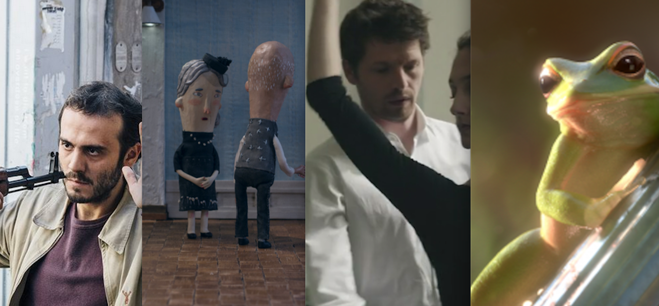 4 cortometrajes franceses preseleccionados a los Óscars 2018 4 cortometrajes franceses preseleccionados a los Óscars 2018