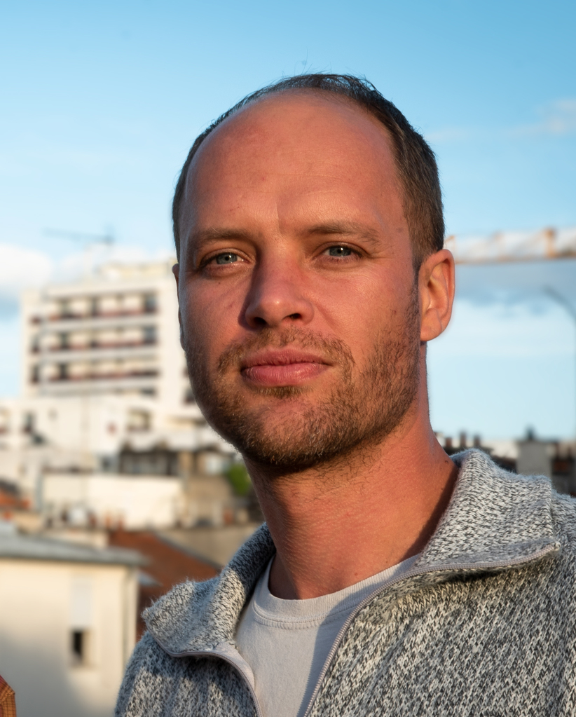 Thilbaut Tavernier Thilbaut Tavernier