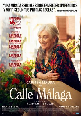 Calle M&aacute;laga - Uruguay
