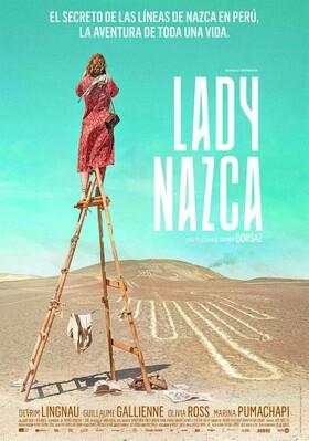 Lady Nazca - Spain