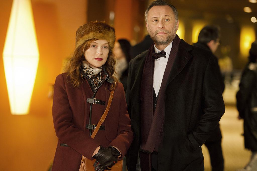 French Film Festival in Japan - 2014