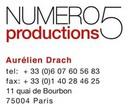 Numéro 5 productions Numéro 5 productions