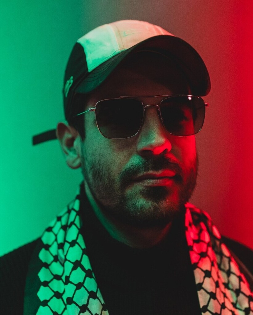 Mohamed Mesbah - &copy; Celim Hassani