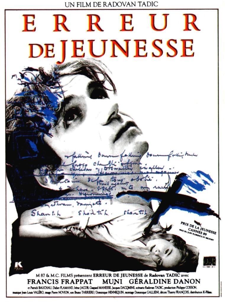 Perspectives du Cinéma Français - 1989 Perspectives du Cinéma Français - 1989