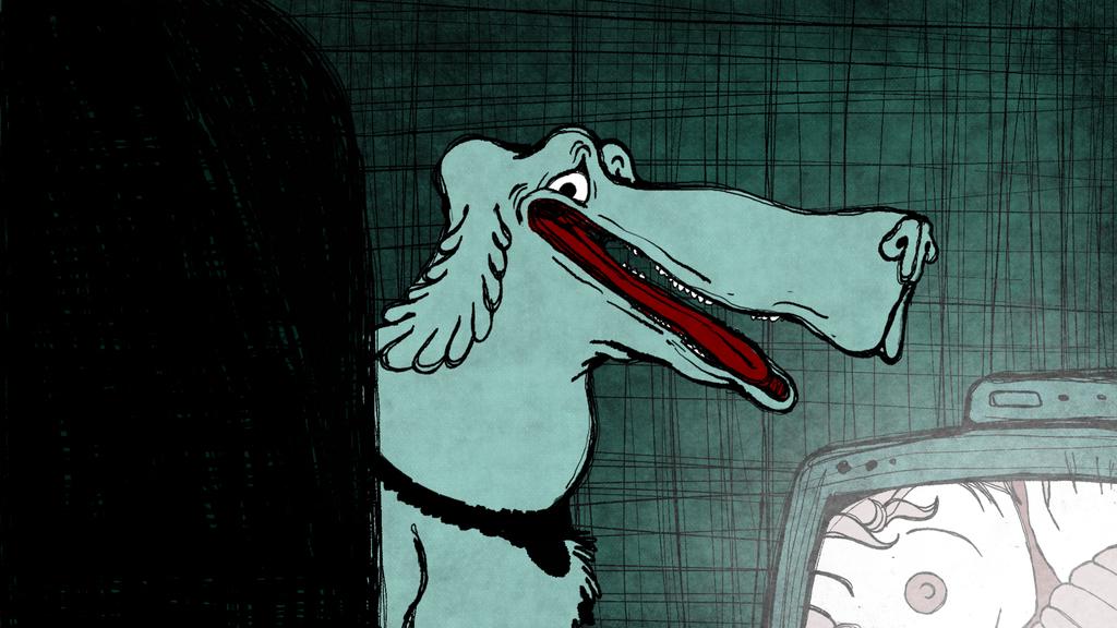 Mom, What’s Up With the Dog? Mom, What’s Up With the Dog?