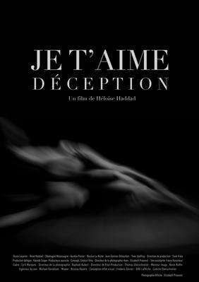 Je t'aime déception Je t'aime déception