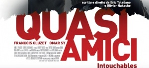 Untouchable hits screens in Italy Untouchable hits screens in Italy