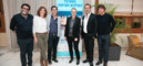 The crew from Sink or Swim in Jerusalem and Tel Aviv for the film's release in Israel The crew from Sink or Swim in Jerusalem and Tel Aviv for the film's release in Israel