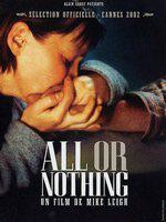 All or Nothing All or Nothing