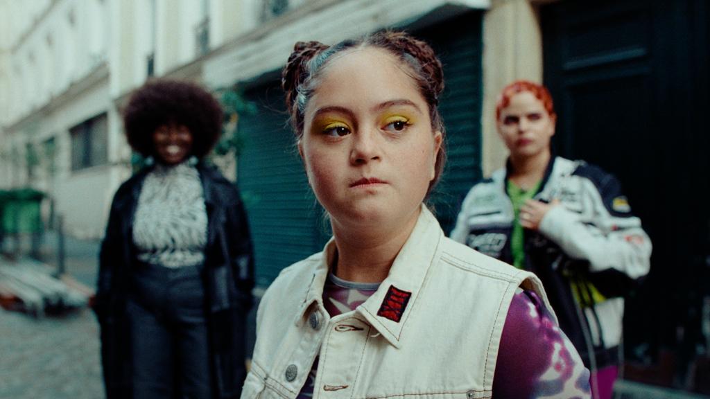 She Is Oh Oh She Is Oh Oh