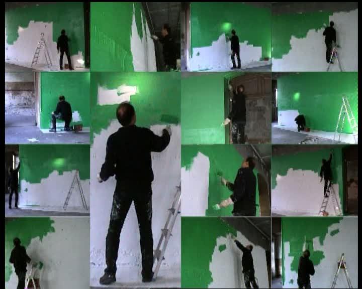 Georges Rousse - Le Carré Georges Rousse - Le Carré