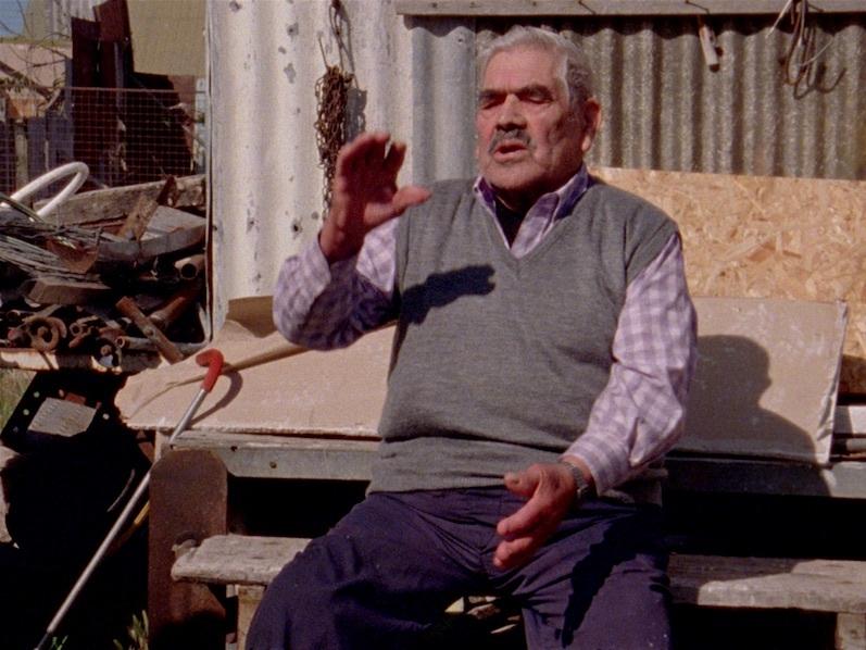 A Moon Made of Iron A Moon Made of Iron