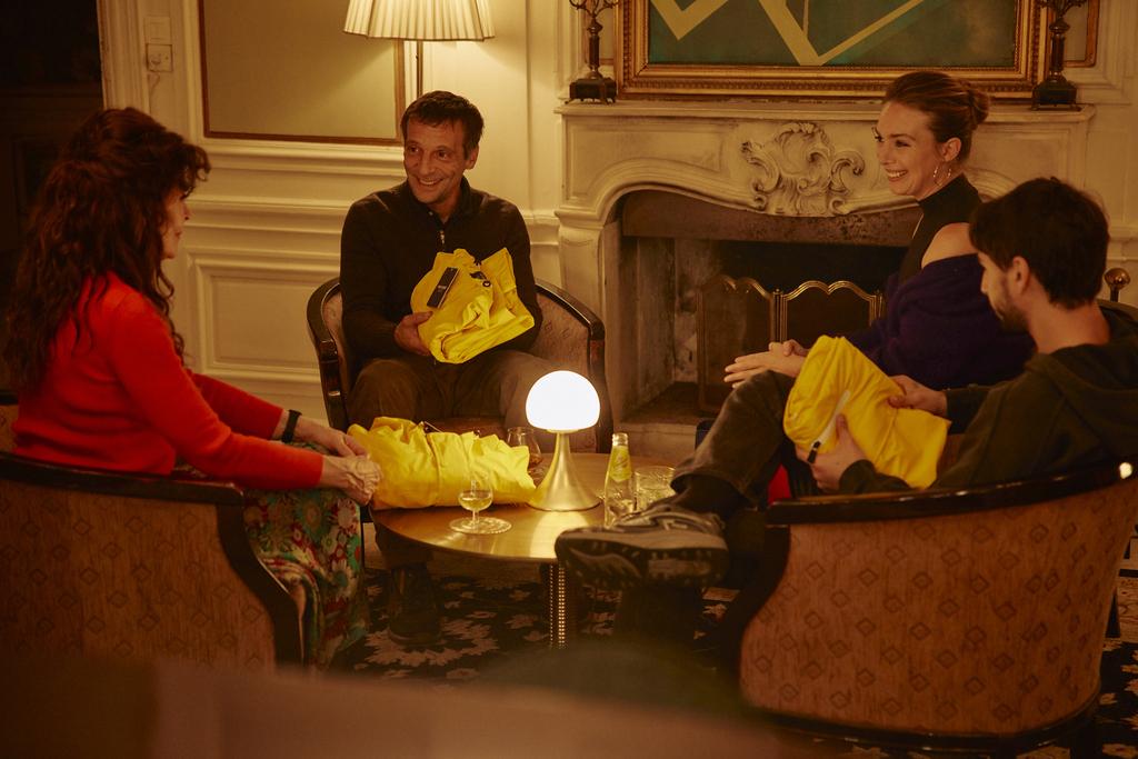 Ben Attal - © Manuel Moutier - Nolita Cinéma Ben Attal - © Manuel Moutier - Nolita Cinéma